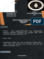 Traumatologi Edit