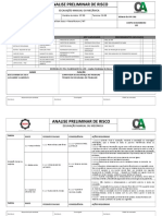 APR Escavação Manual Ou Mecanica