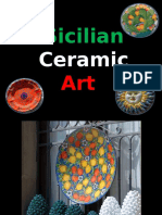 Sicilian Ceramic Art.pps