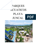 Parques Acuaticos