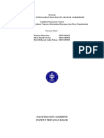 Paper Analisis Sistem Pemasaran Tomat