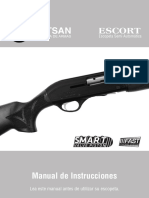 Escort Semi Auto Shotgun Es PDF