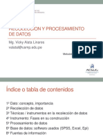 Clase 10 -Recolección y procesamiento de datos.pdf