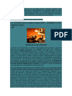 La Teoría de La Declaración - Andrés Cusi Arredondo: Aníbal Torres Vásquez (Acto Jurídico, Editorial Idemsa)