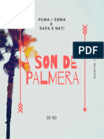 A Son de Palmera - Compressed