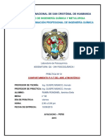 PRACTICA #01. Comportamiento PVT Del Aire Atmosferico