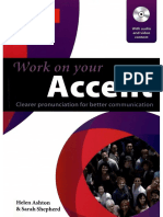 Work On Your Accent PDF
