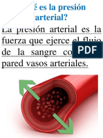 Rotafolio de Presión Arterial