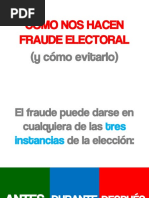 Fraude