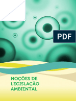 Nocoes de Legislacao Ambiental