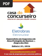 Eletro - concurso
