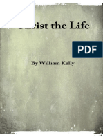 Christ The Life - W. Kelly - 16213