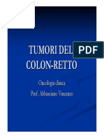 10 Tumori Del Colon Retto