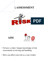 Risk Assessment