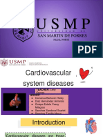 Cardiovascular System Diseases