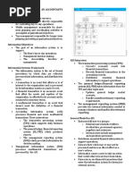 The Information System: An Accountant'S Perspective