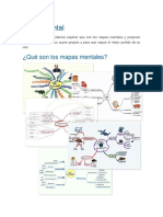 Mapa Mental Milton