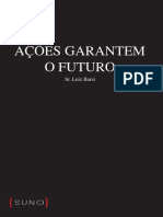 Ações Garantem o Futuro, Luiz Barsi - Suno