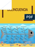 DELINCUENCIA