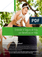 Understanding Life Insurance With Living Benefits - Spanish