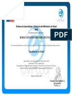 Acreditacion en Salud PDF