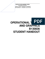 B130836 USMC Operational Terms and Graphics