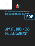 #8 - Business Model Canvas