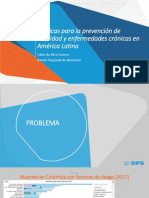 1 Políticas para La Prevención de Obesidad y Enfermedades Crónicas AL Fabio Da Silva Gomes PDF