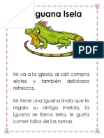 La Iguana Isela