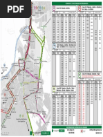 USAG Wiesbaden Shuttle Schedule | PDF | Bus Transport | Public Transport