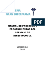 Manual de Inyectologia