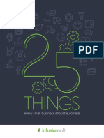 25 Things Every Small Business Should Automate Ebook PDF