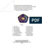 Laporan Pendahuluan Diabetic Foot