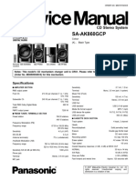 Sa Ak860gcp PDF