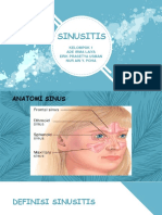 Sinusitis P2PL