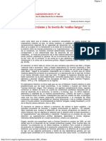 (Ciclos Económicos) (Crítica de La Teoría de Kondratiev) Alan Woods 'El Marxismo y La Teoría de Las Ondas Largas'