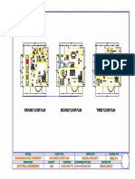 3d House Floor Plan