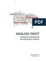 Download Analisis SWOT by Muhammad Arif Budiman SN42879578 doc pdf