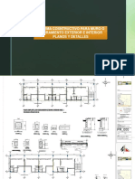 Sistema Constructivo para Cerramiento Interior y Exterior