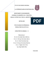 Manual Metrología PDF