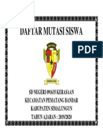 Coverdaftar Mutasi Siswa