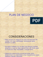 Plan de Negocio 123