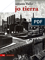 Bajo Tierra . Gustavo Valle.pdf