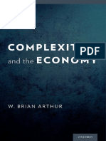 W. Brian Arthur-Complexity and The Economy-Oxford University Press (2014) PDF