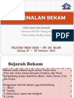 Sejarah dan Manfaat Bekam