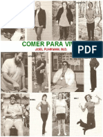 COMER+PARA+VIVIR-Joel+Fuhrman,+M D +1