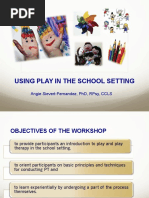 3 - Sievert-Play Therapy in The School Setting PGCA