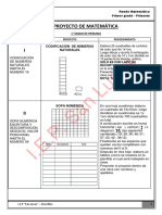 Matemática 1ro Primaria PDF