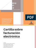 Cartilla Factura Electronica