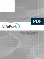 LifePort Kidney Transporter